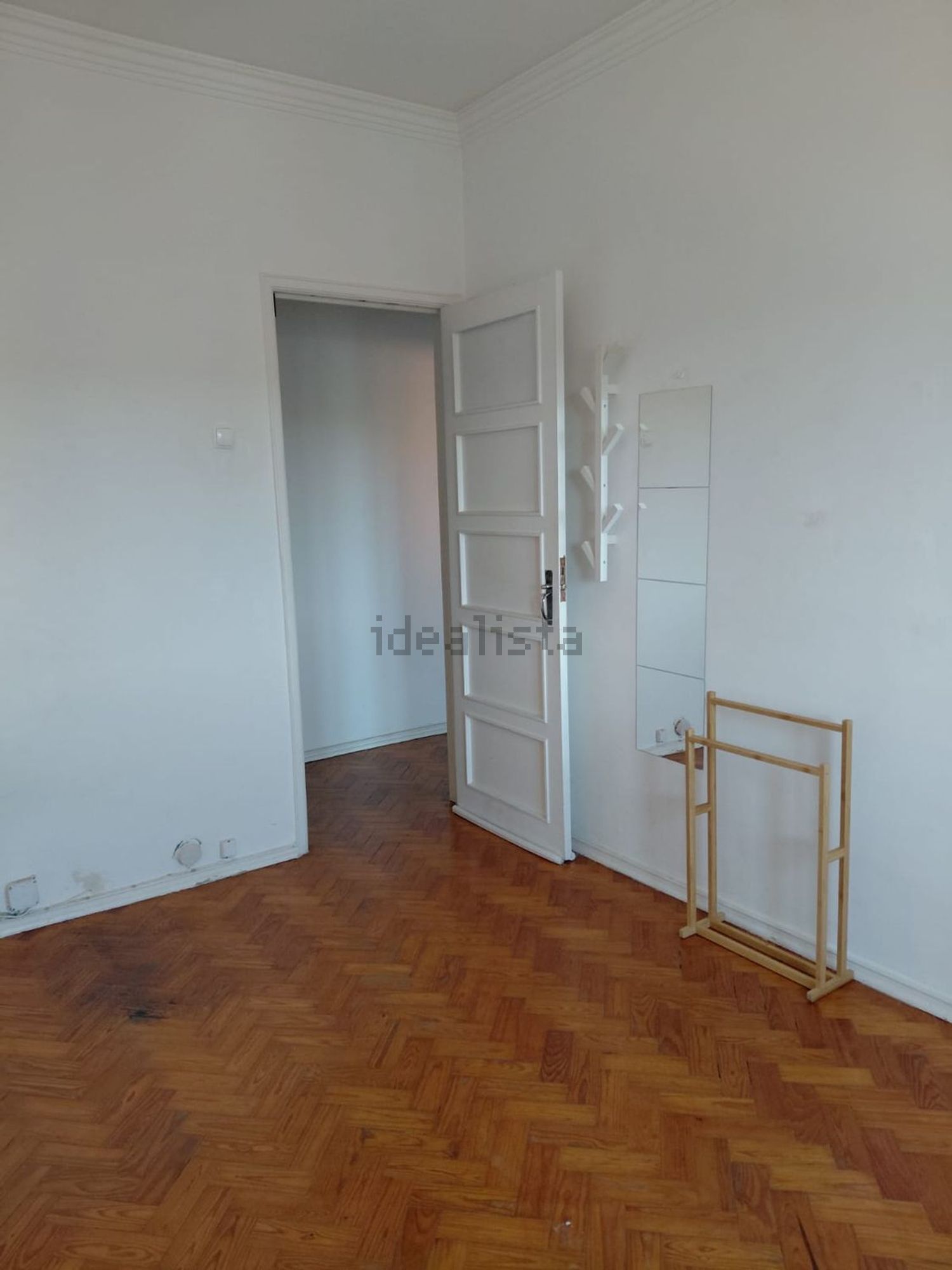 出租房间在Rua da Junqueira, 268 - 卧室