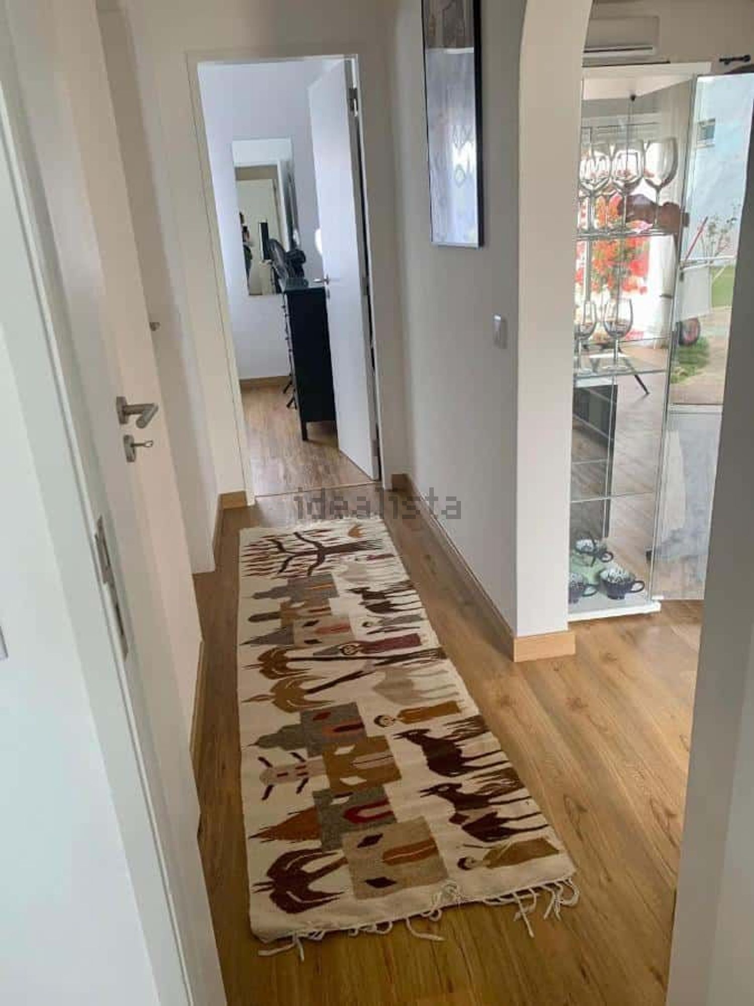 出租公寓 t1Vila Nossa Senhora da Rocha, 120 b - 客厅