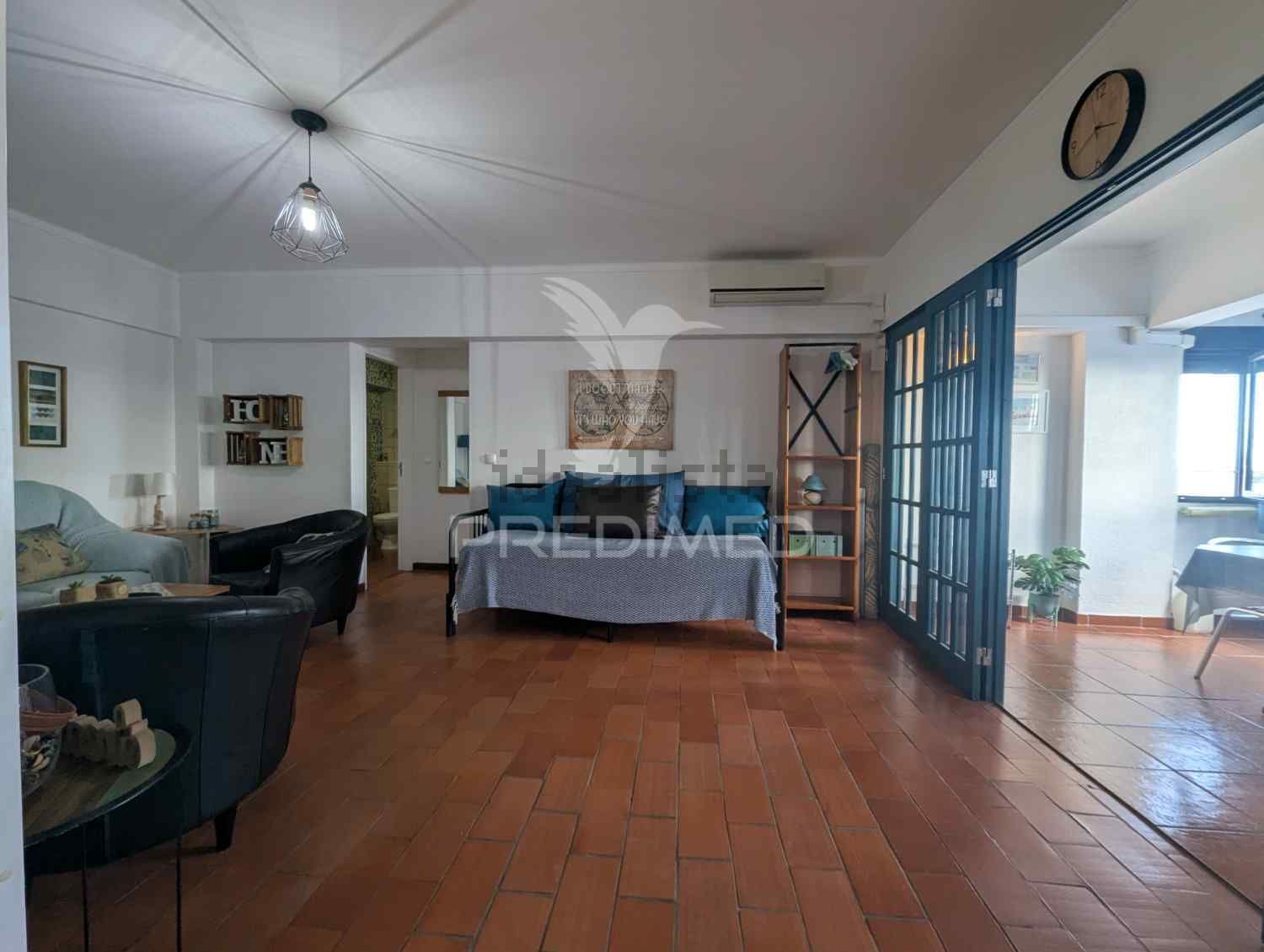 公寓 t1出售在Vila Real de Santo António - 客厅