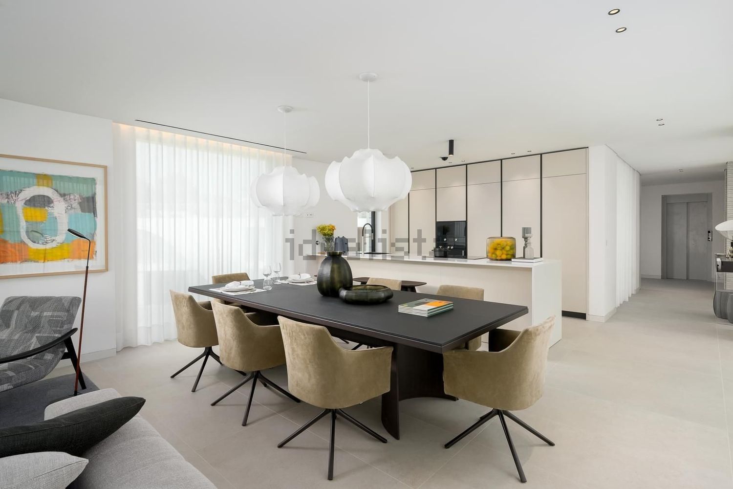 小楼房或别墅出售在Quinta do Lago - Pinheiros Altos - 客厅