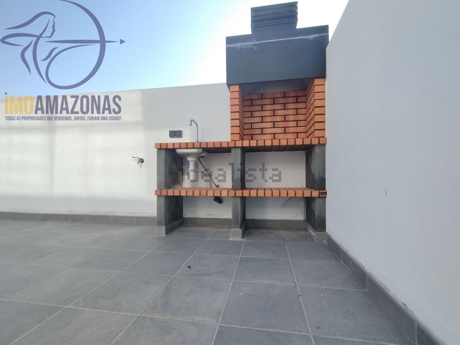 联排别墅出售Urbanização da Barrada, 82 - 厨房