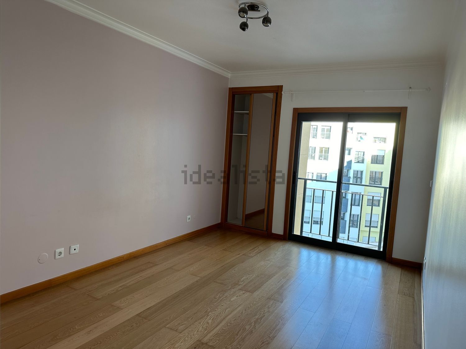 出租公寓 t2在Rua Espregueira Mendes, 8 - 卧室
