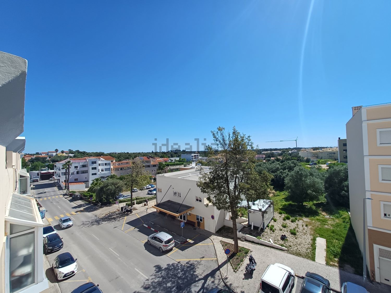 出租复式公寓在Avenida José dos Santos Farias - 视线