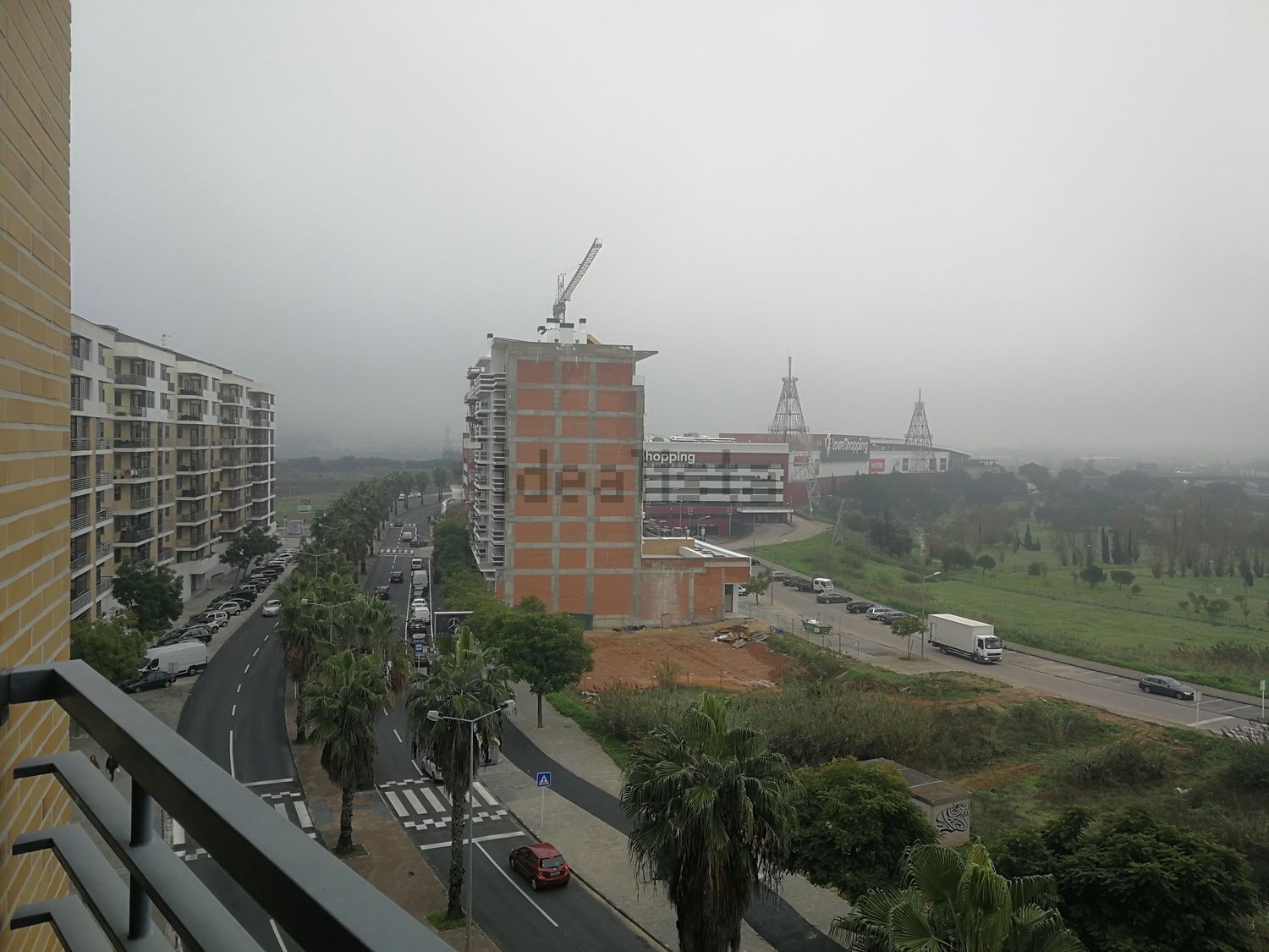 出租公寓 t2在Avenida das Descobertas - 视线