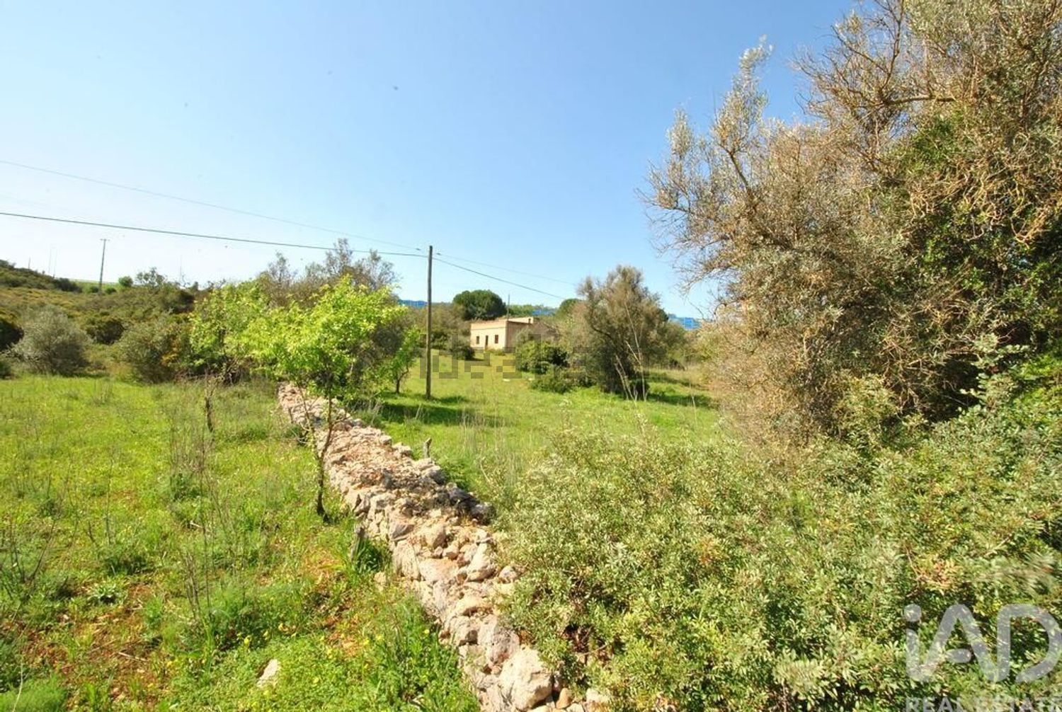 小楼房或别墅出售在Paderne - 花园