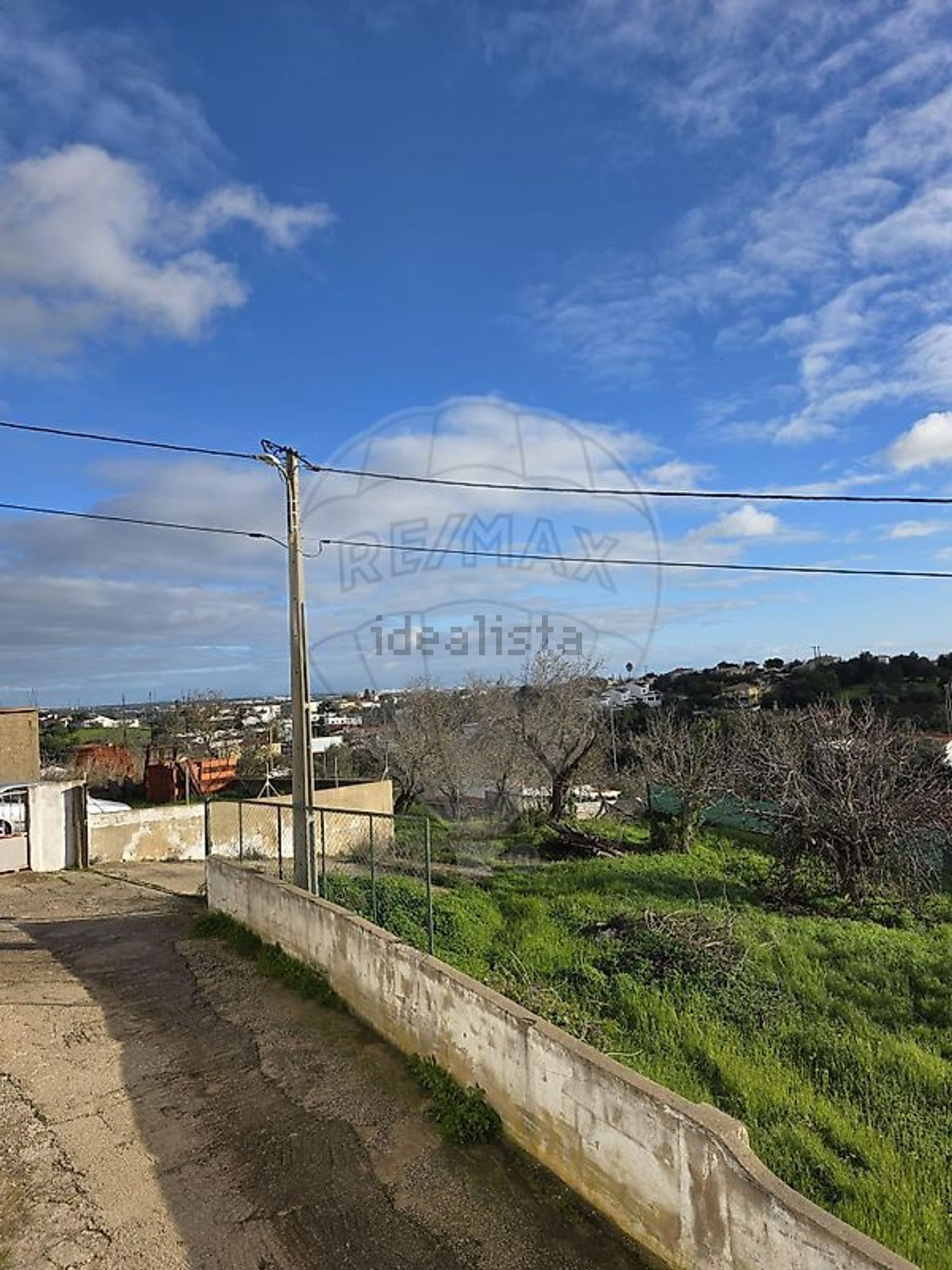 小楼房或独栋别墅出售在Rua da Estibeira - 花园