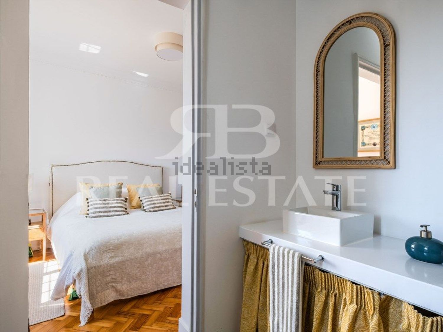 公寓 t3出售在Rua Damião de Góis - 卧室