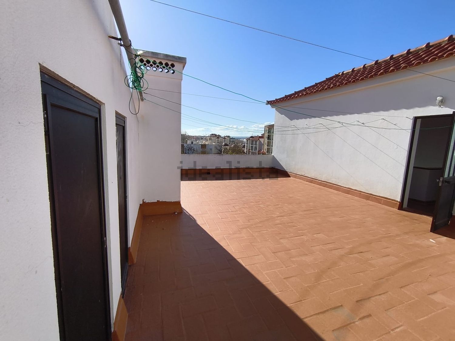 公寓 t2出售在Rua António Vicente Campinas, 9 - 阳台