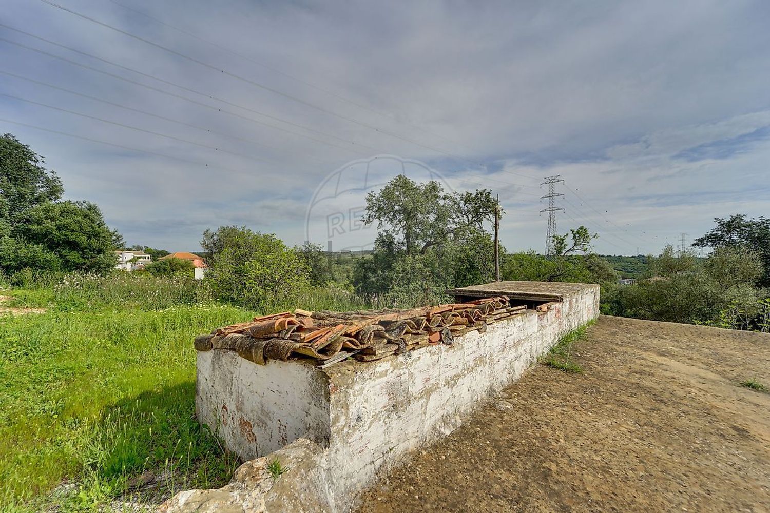 庄园出售在Rua Visconde de Messines, 636 M - 花园