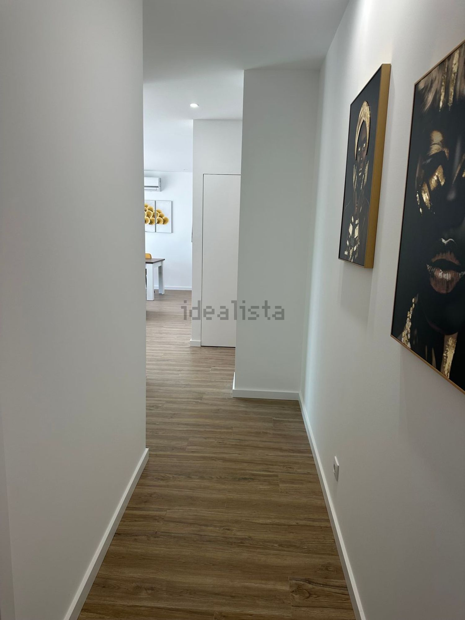 出租公寓 t2Urbanização Pinheiros Marim, 4 - 厨房