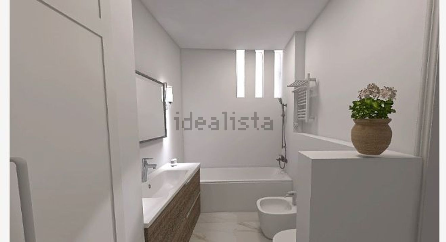 公寓 t3出售在Avenida José da Costa Mealha - 卫生间