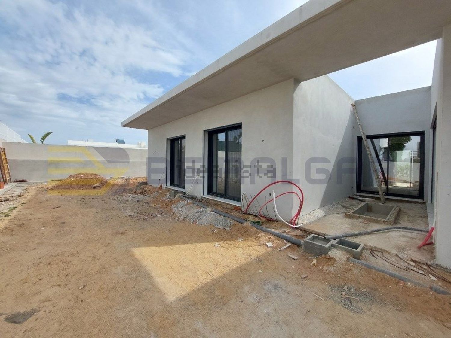 小楼房或独栋别墅出售在Quinta do Sobral - São Bartolomeu - 外立面