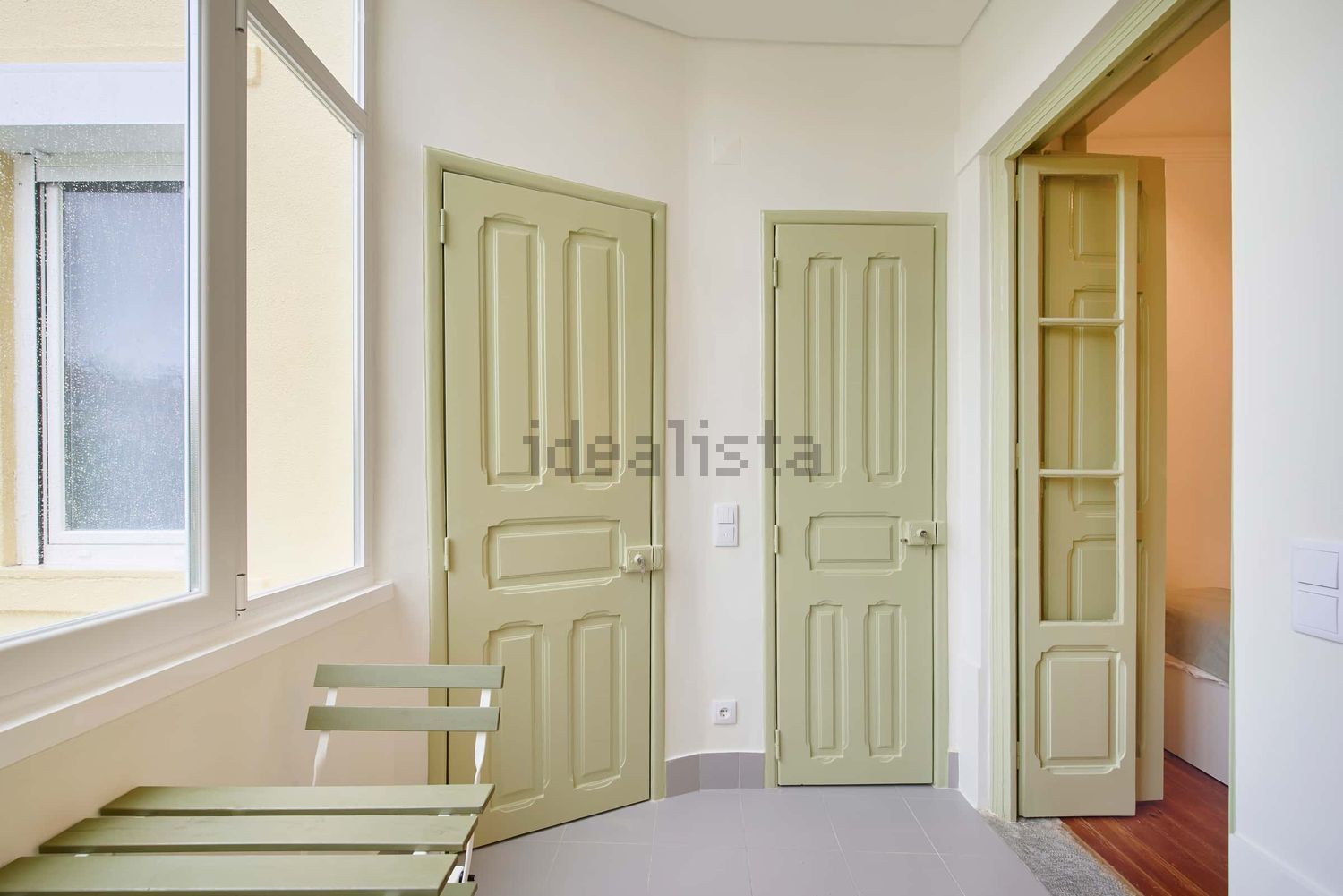 出租房间在Rua Artur Lamas, 12 - 照片