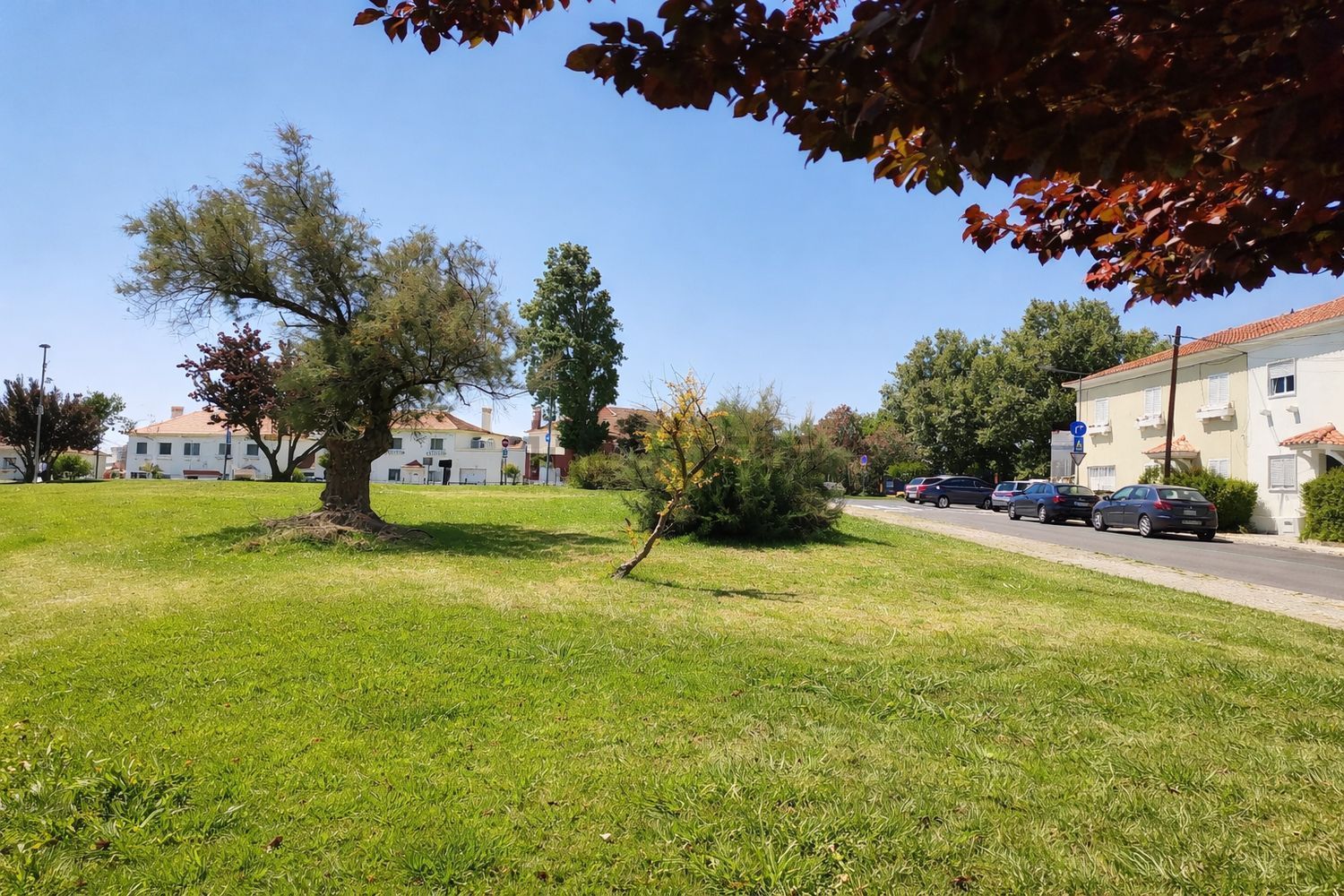 双拼别墅出售在Rua José Leilote - 环境