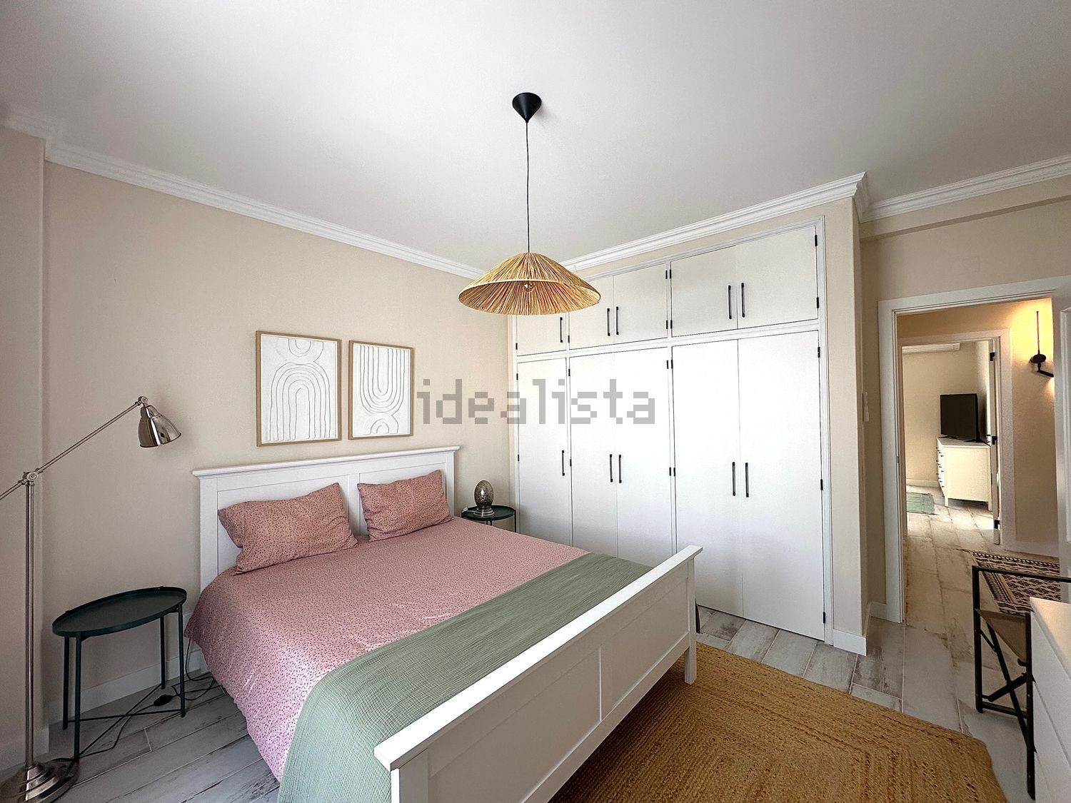 联排别墅出售Urbanização Pinheiros Marim, 12 a - 卧室