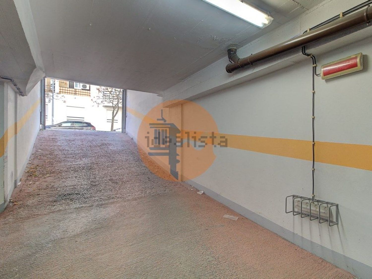 出租公寓 t2在Vila Real de Santo António - 停车位