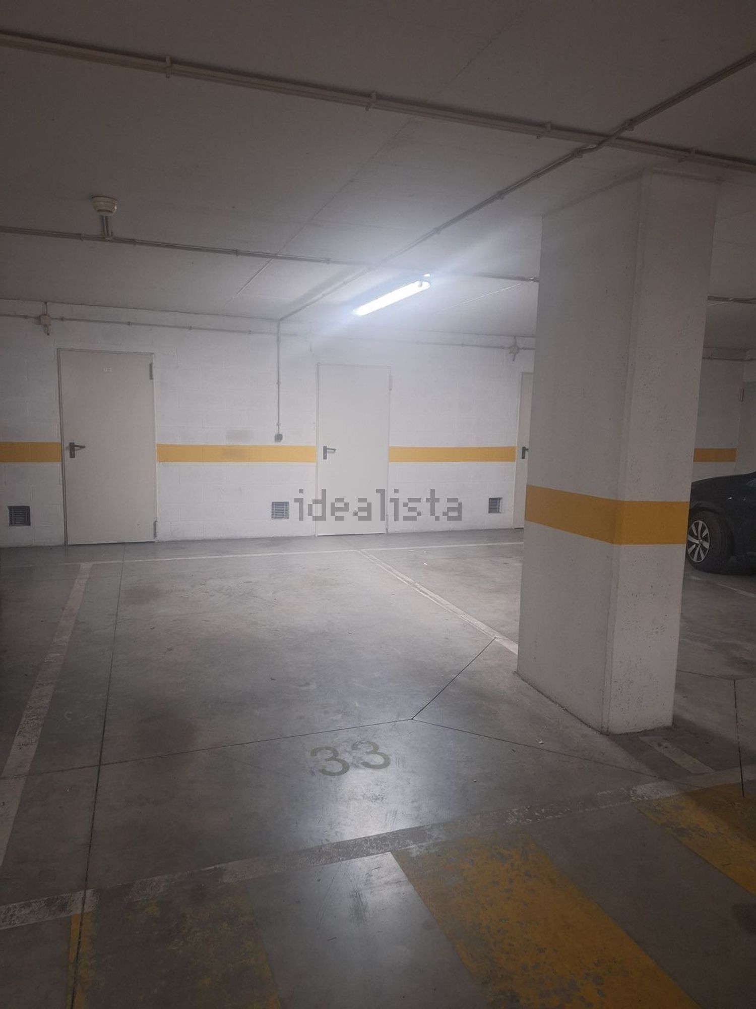 出租公寓 t2在Avenida Marechal Francisco da Costa Gomes - 停车位
