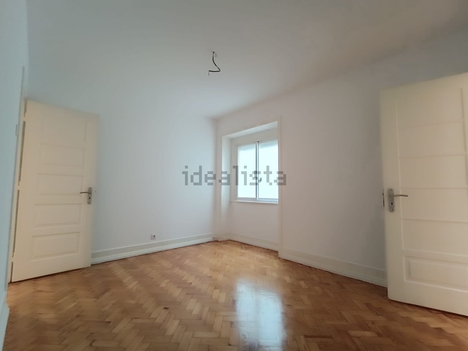 出租公寓 t5在Avenida de Berna, 35 - 卧室