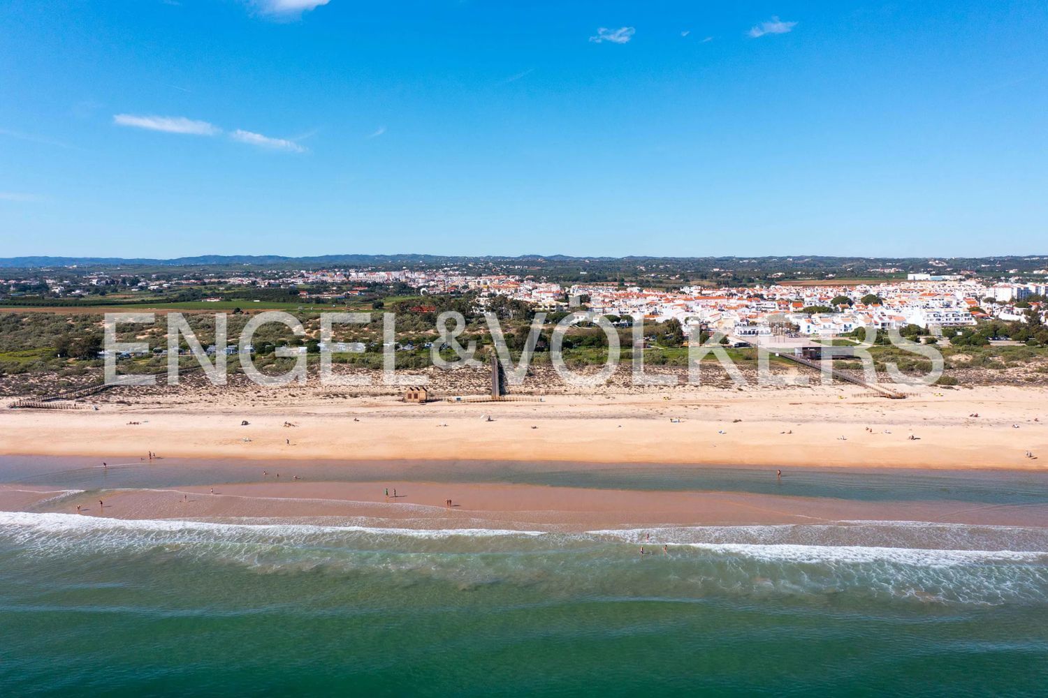 公寓 t2出售Manta Rota - 视线