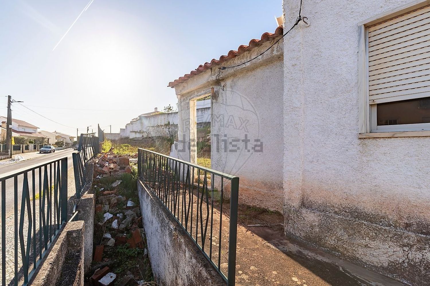 小楼房或独栋别墅出售在Rua do Olival da Fonte - 阳台