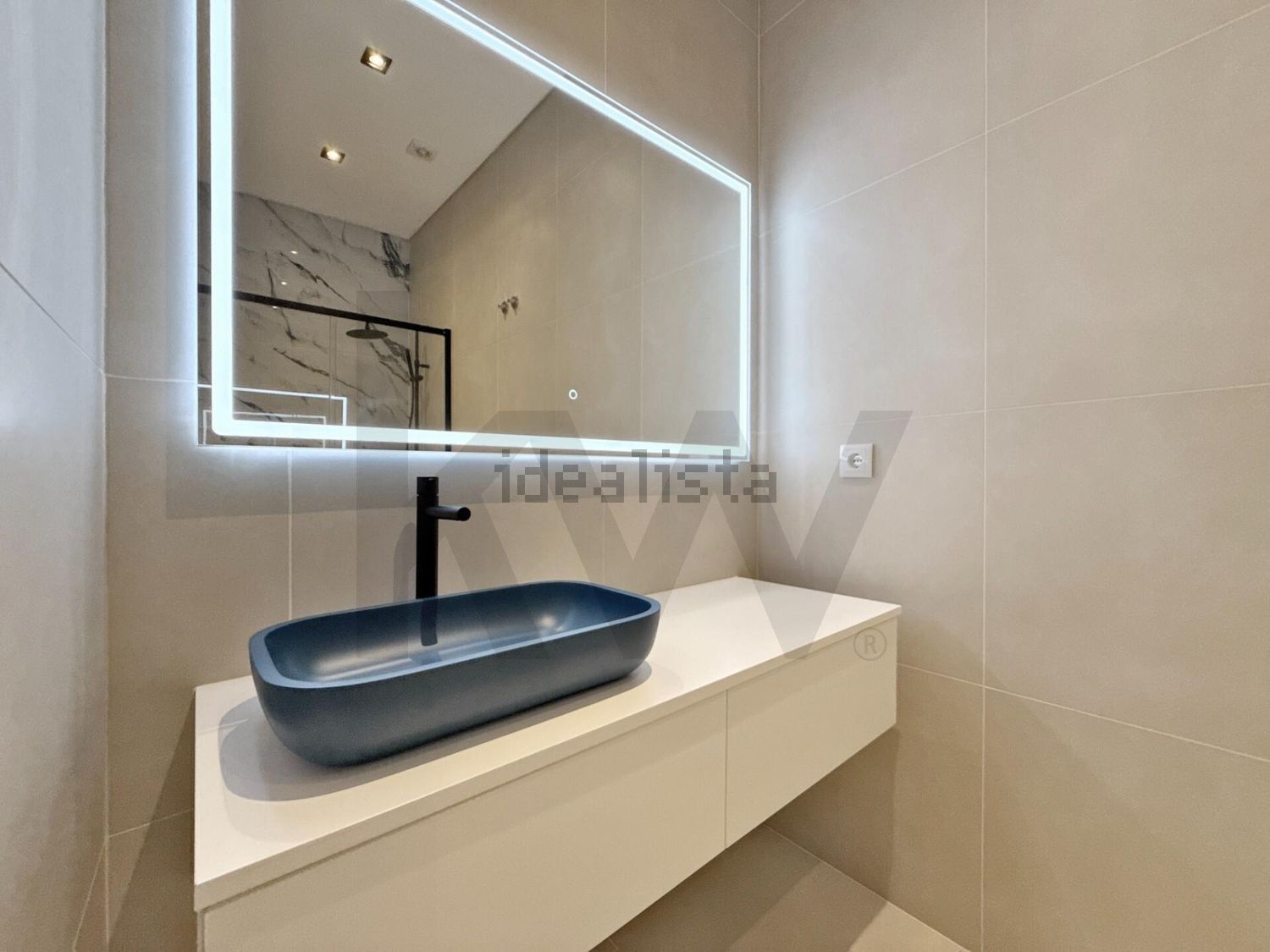 公寓 t3出售在Centro - 卫生间
