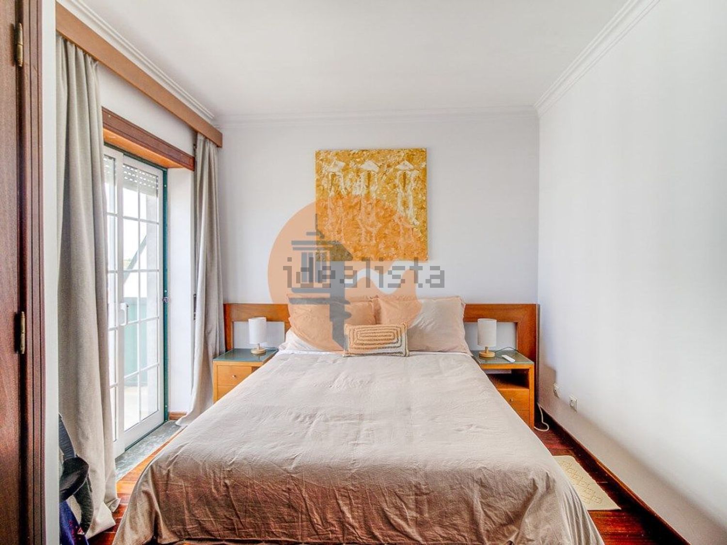 公寓 t2出售在Vila Real de Santo António - 卧室