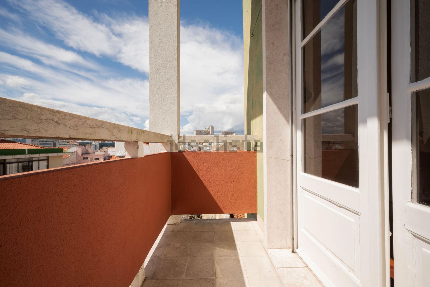 公寓 t2出售在Rua Gonçalves Crespo, 6 - 阳台