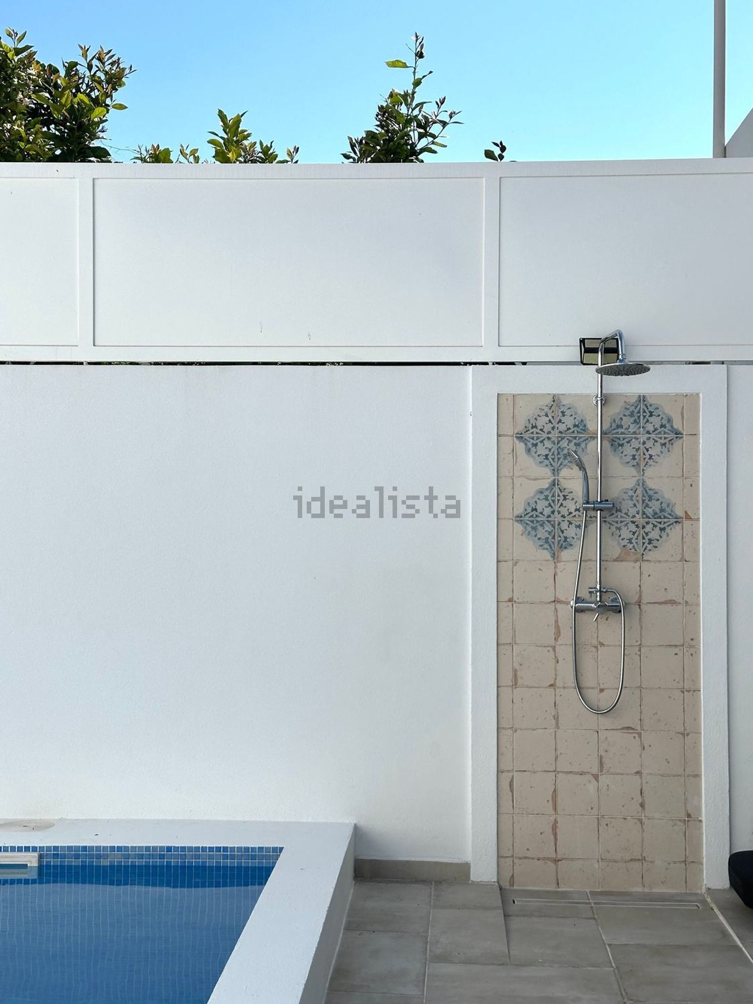 联排别墅出售Urbanização Pinheiros Marim, 12 a - 院子