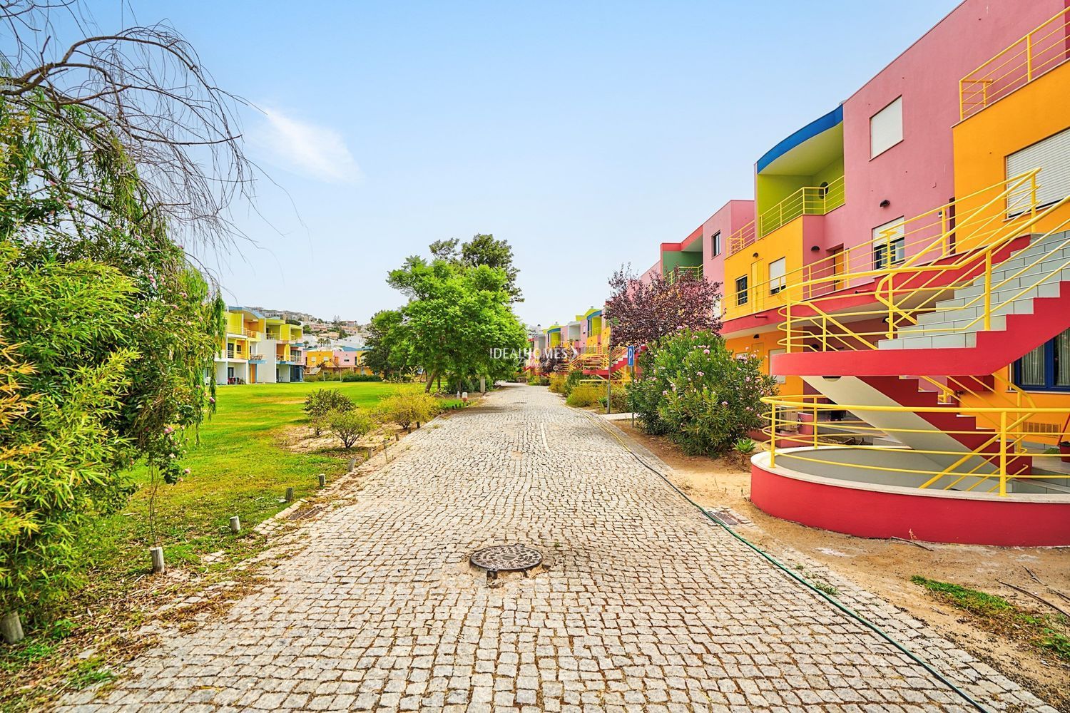 公寓 t3出售在Marina de Albufeira - Cerro da Piedade - 视线