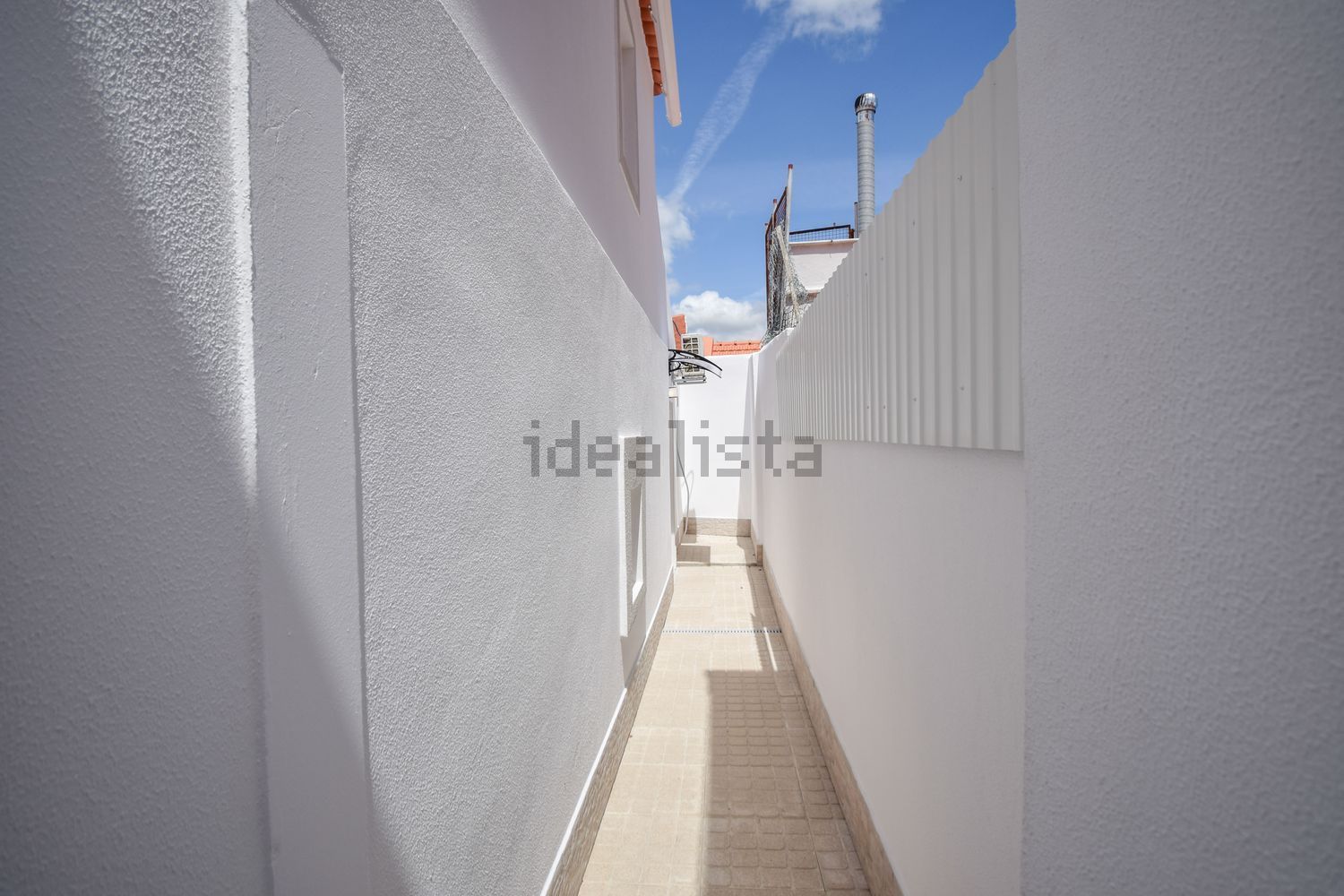 小镇楼房出售Traveça das Piçaras, 8 - 过道