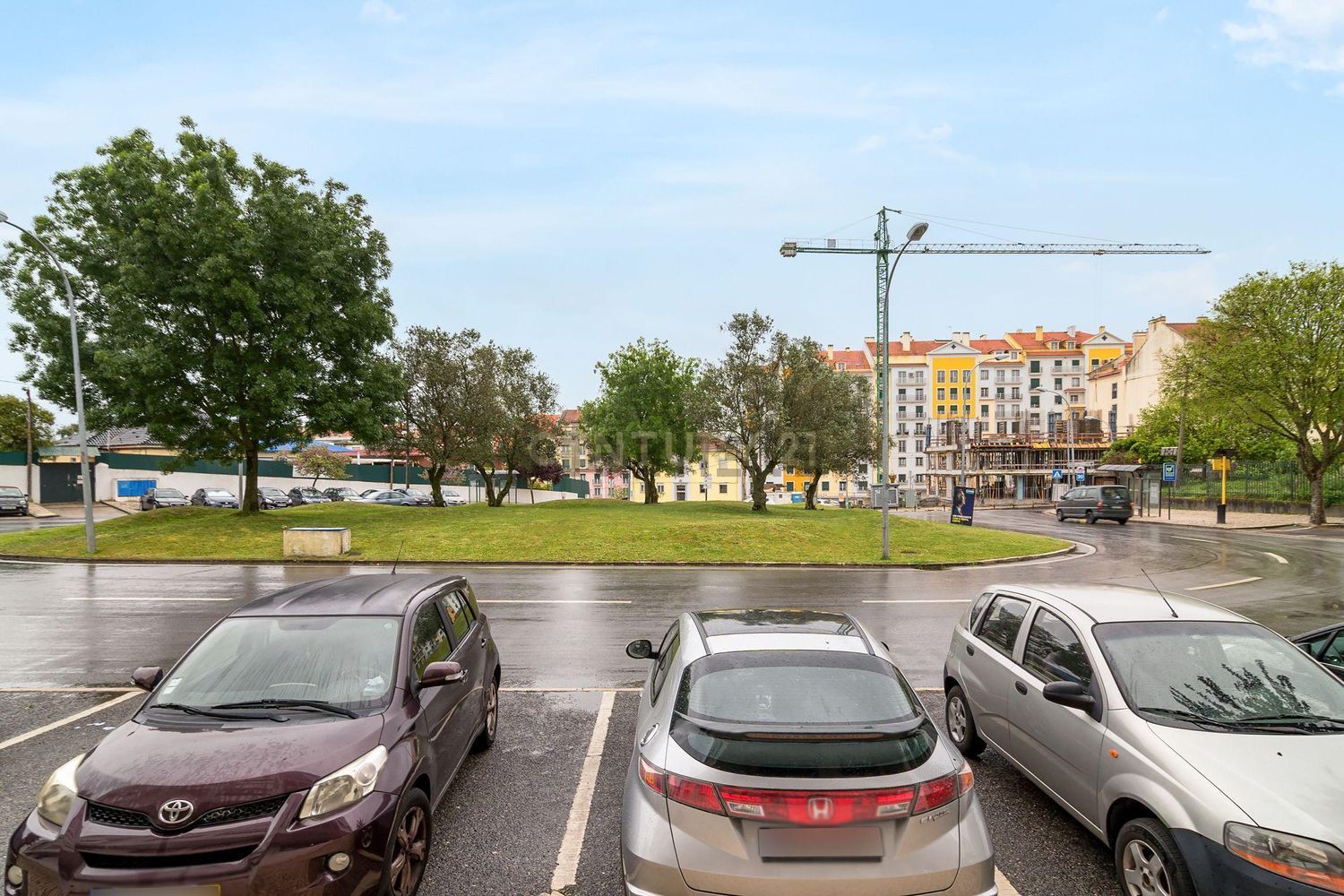 公寓 t1出售在Avenida João Paulo II, 2 - 视线
