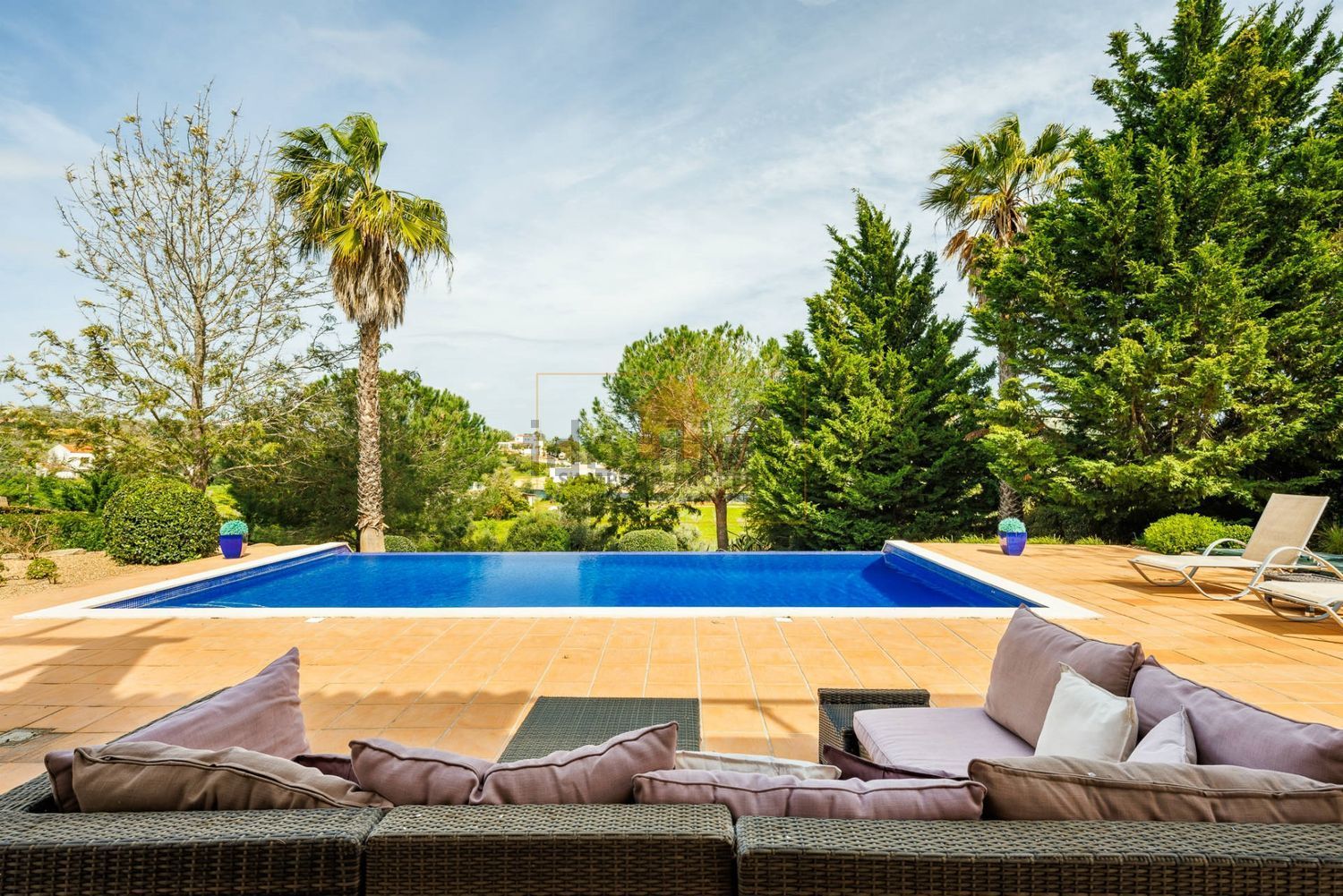 小楼房或独栋别墅出售在Gramacho - Vale da Pinta - 游泳池