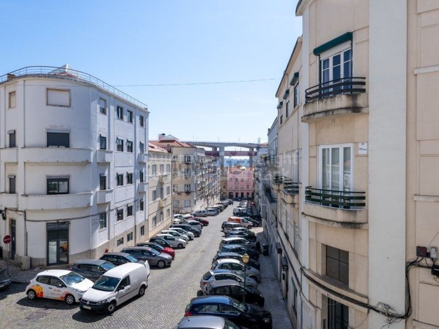 公寓 t2出售在Alto de Santo Amaro - 视线