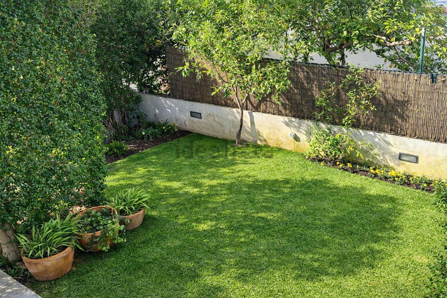 双拼别墅出售在Rua José Leilote - 视线