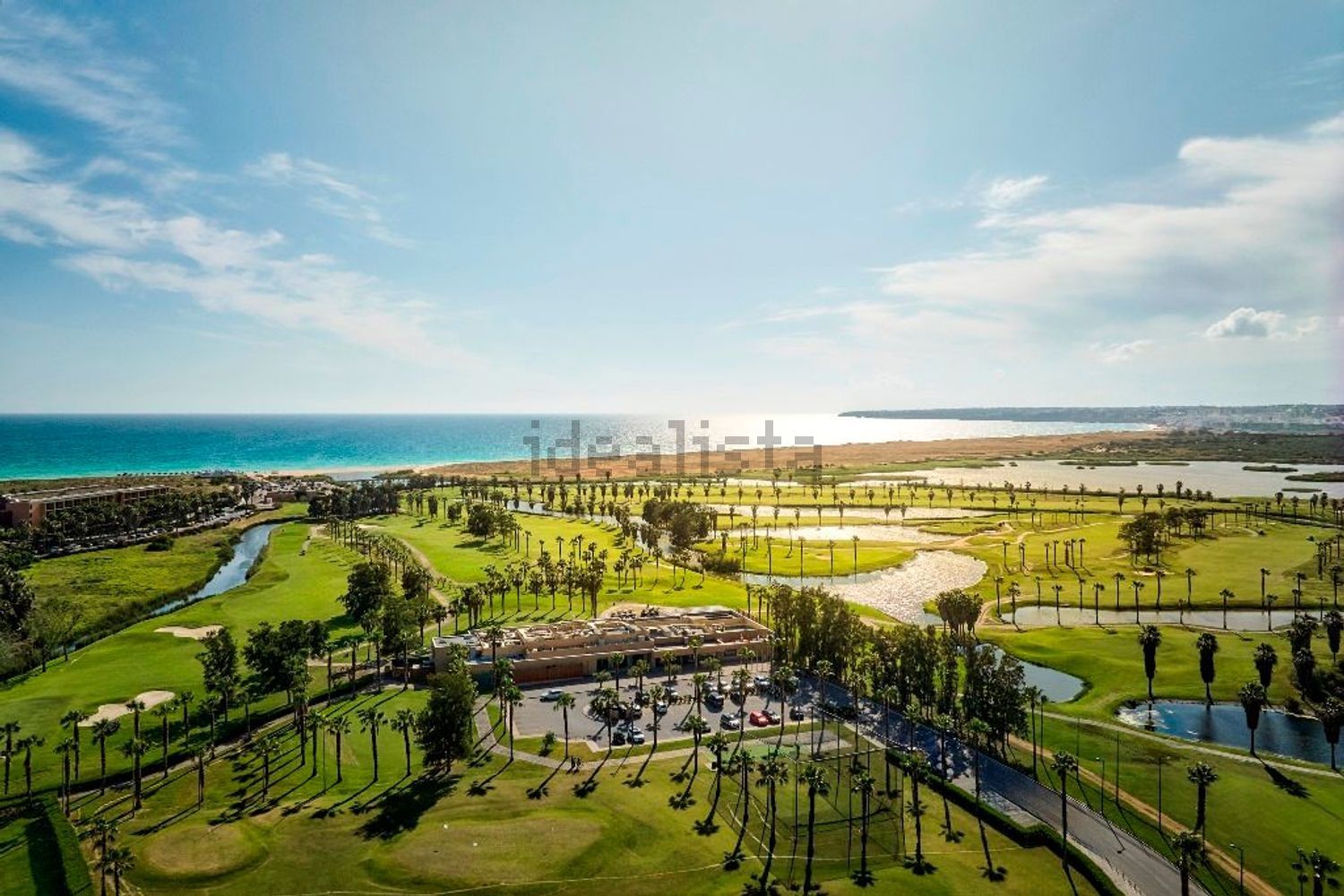 公寓 t2出售在Travessa do Golfe s/n - 视线