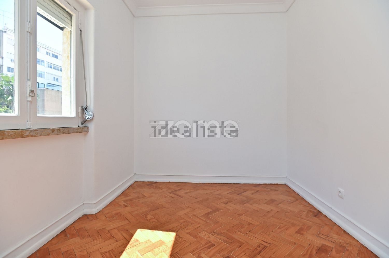 出租公寓 t2在Rua Conde das Antas, 48 - 卧室