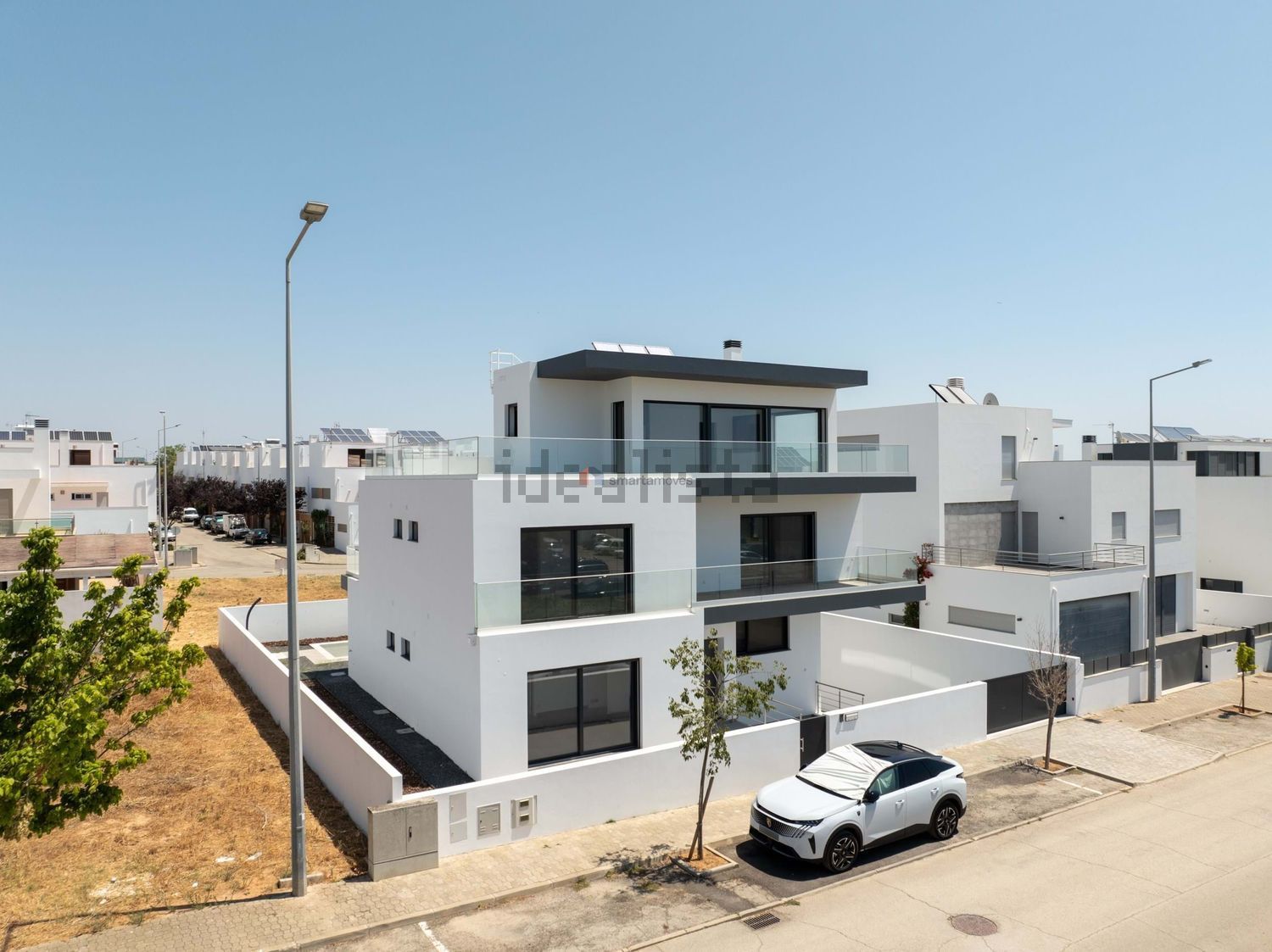 出租小楼房或别墅在Quinta da Foz - Escolas - 照片