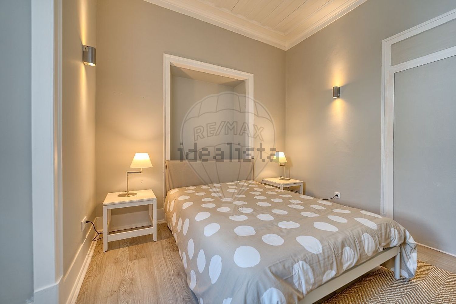 公寓 t3出售在Rua do Bonfim, 15 - 卧室