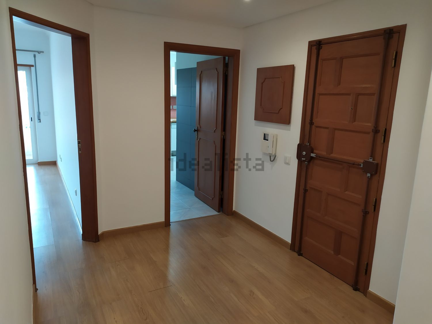 出租公寓 t3在Rua de Santarém, 26 - 前厅