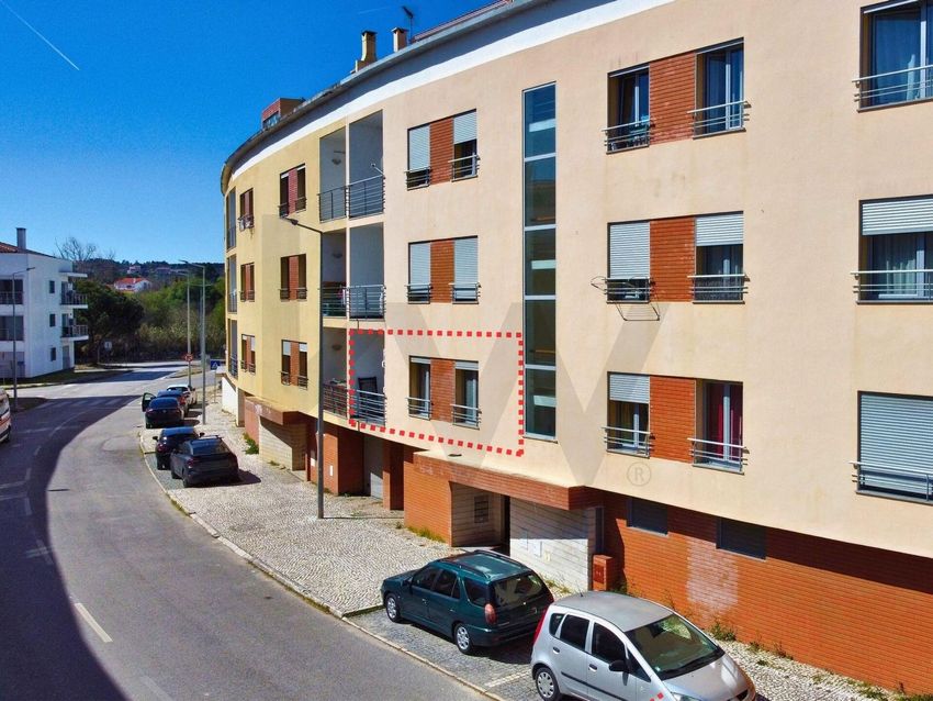 出租公寓 t3在Avenida Antero de Quental, 18