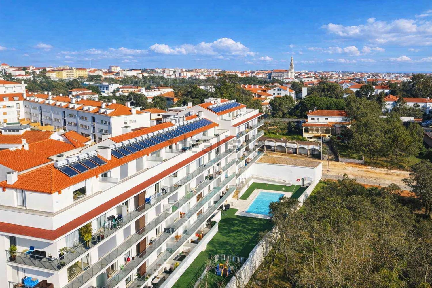 出租公寓 t2在Rua de São José, 41 - 视线