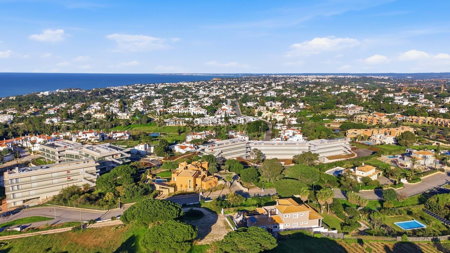 公寓 t2出售Carvoeiro, Portugal - 视线