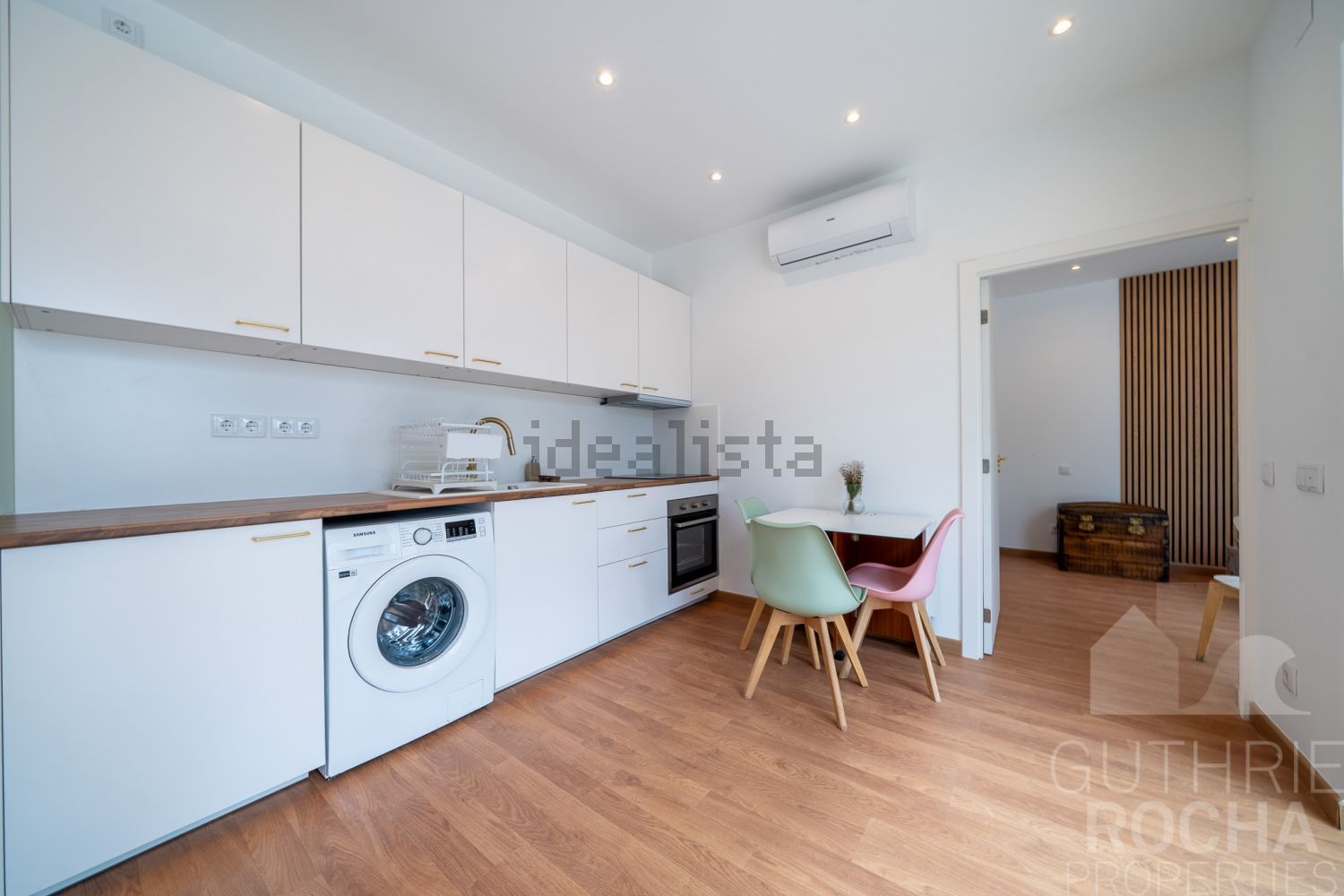 小楼房或独栋别墅出售在Monchique - 厨房