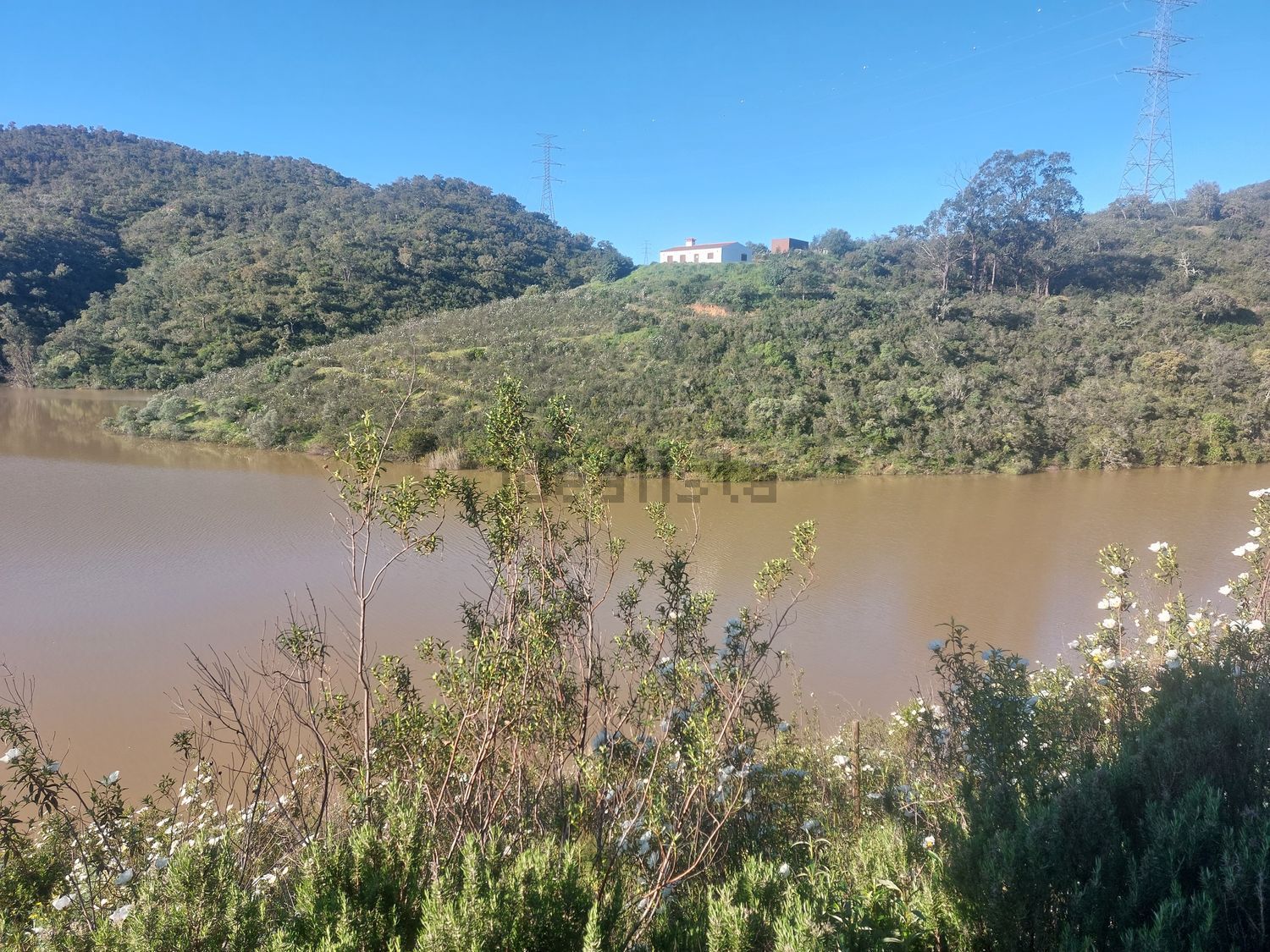 庄园出售在Rua de Fonte Ferrenha, 8 n - 视线