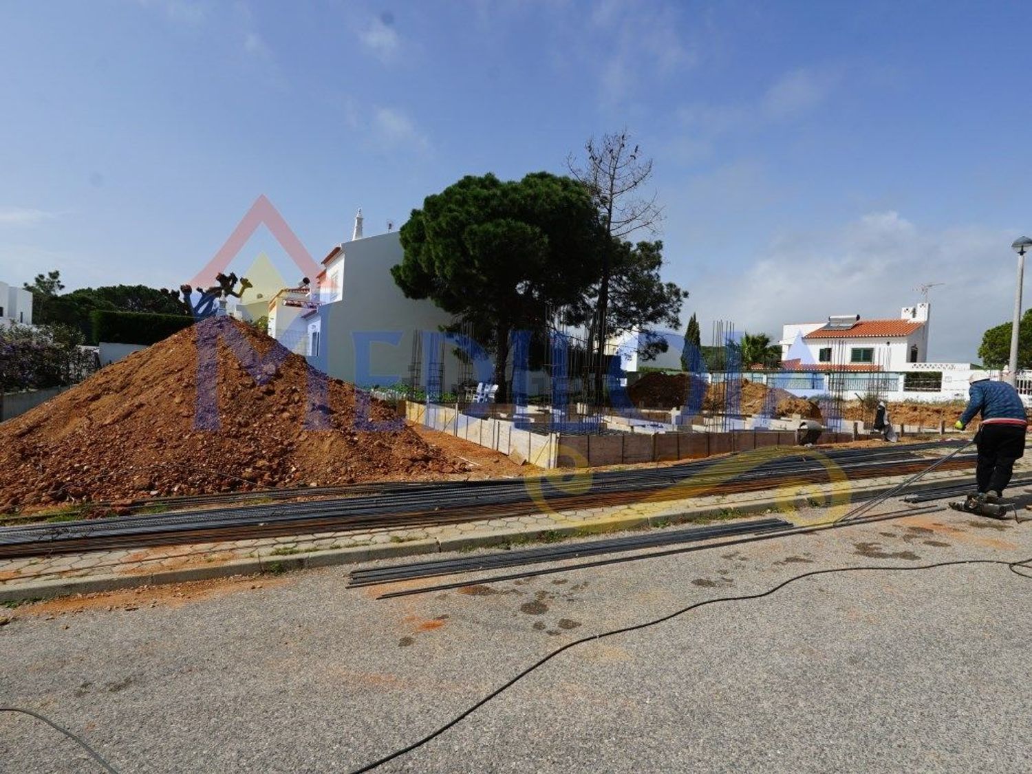 小楼房或独栋别墅出售在Centro de Castro Marim - 外立面
