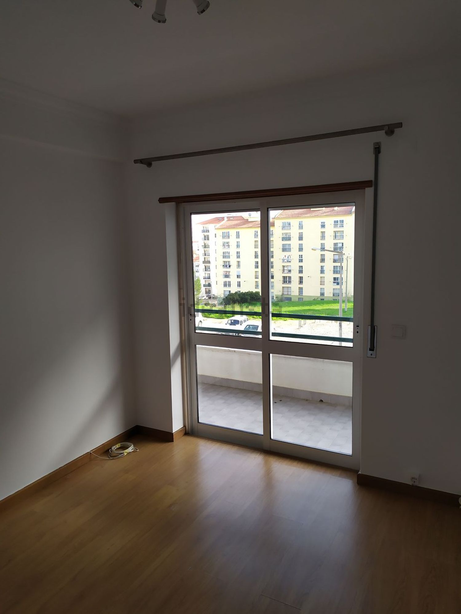 出租公寓 t3在Rua de Santarém, 26 - 卧室