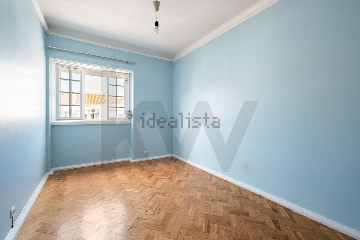 出租公寓 t4在Bairro de Alvalade - 卧室