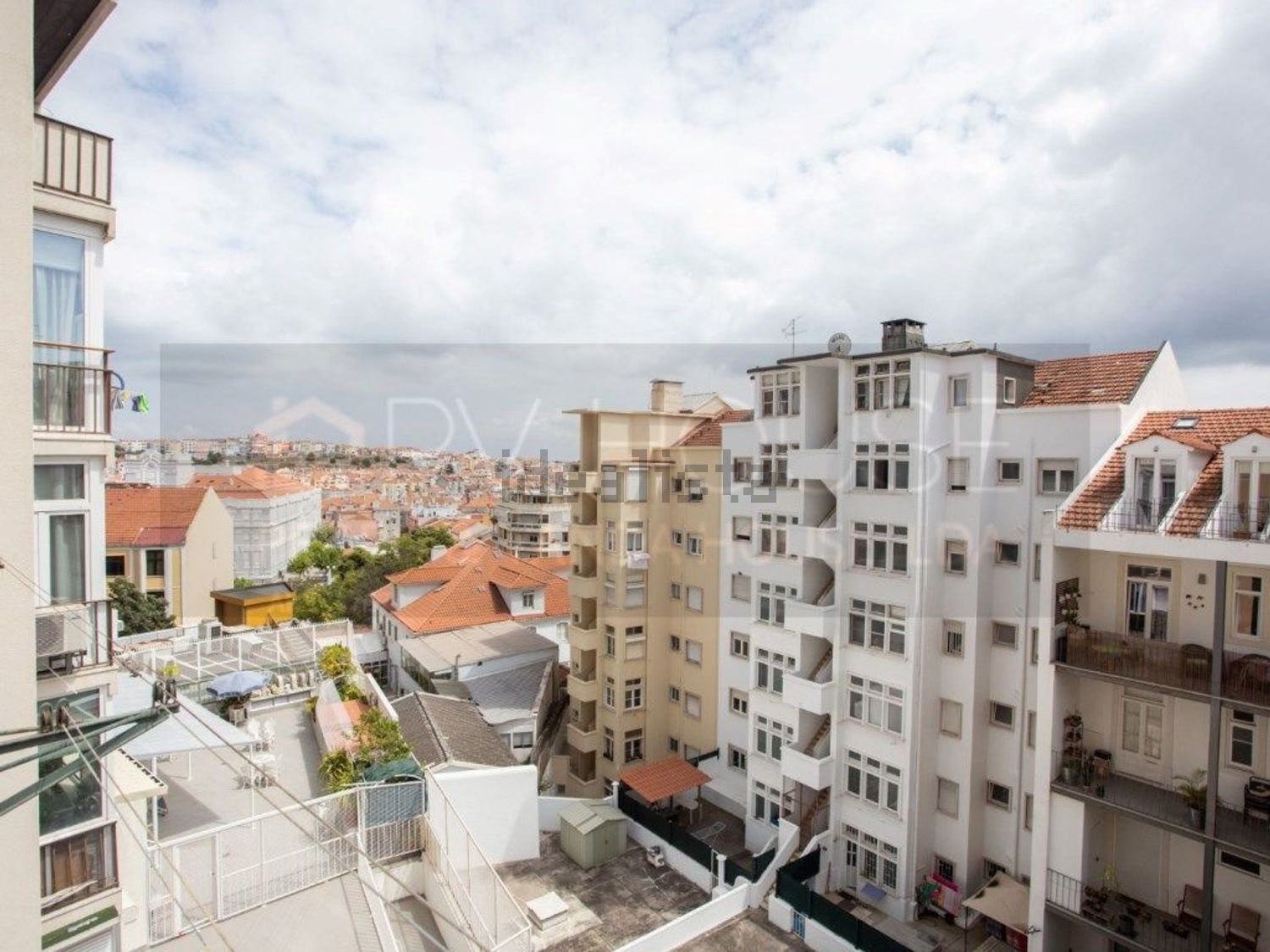 公寓 t2出售在Avenida Rovisco Pais, 30 a - 视线