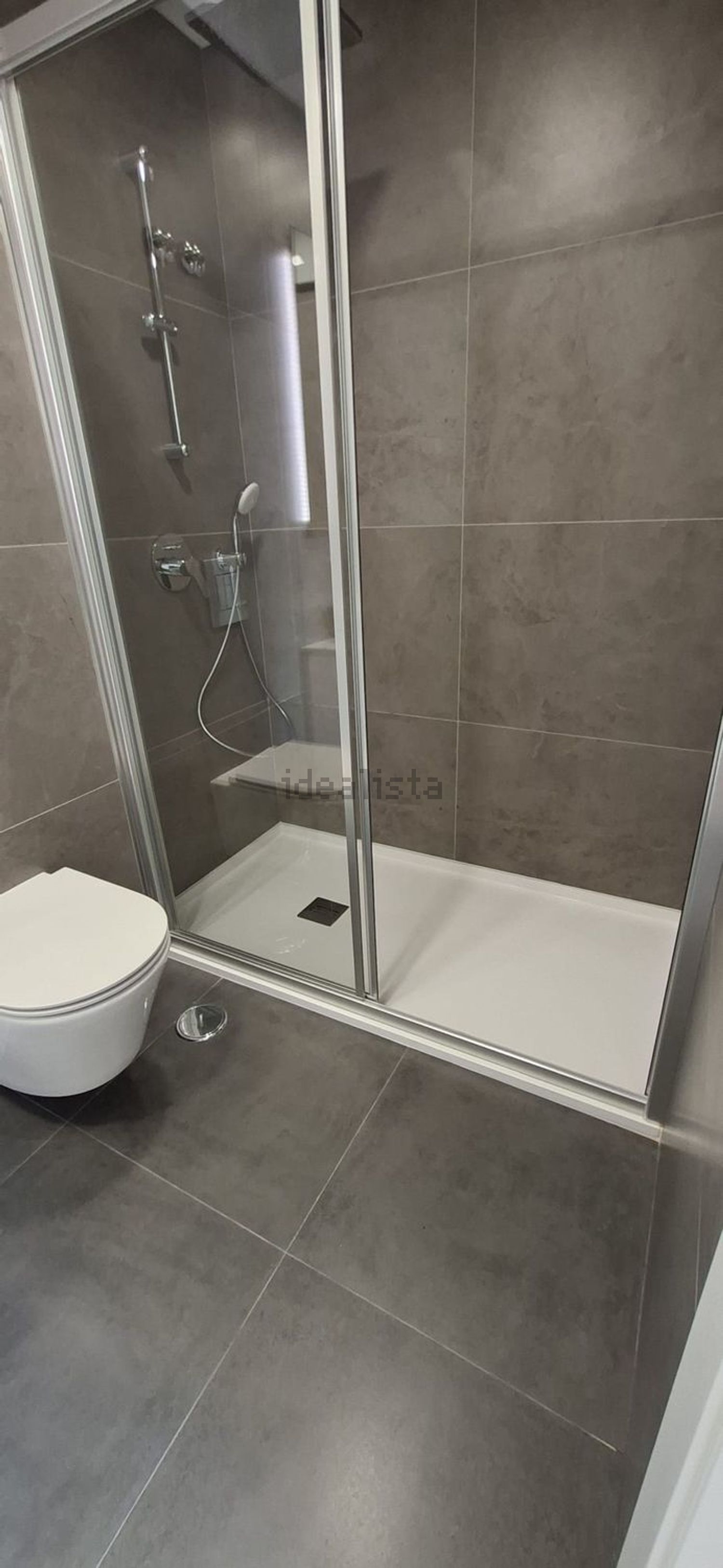 出租公寓 t2Carcavelos Central - 卫生间