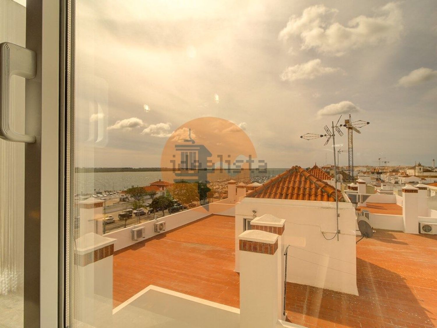 公寓 t2出售在Vila Real de Santo António - 视线